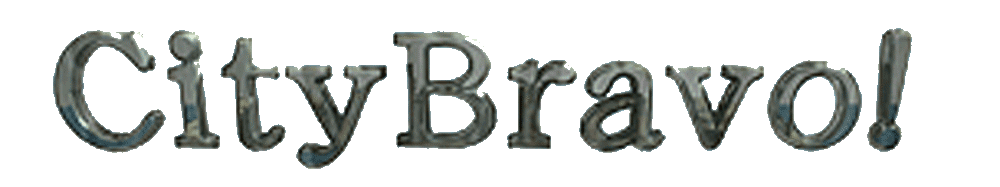 City Bravo logo for Playstation